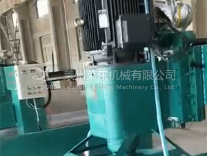 龍門式定厚機